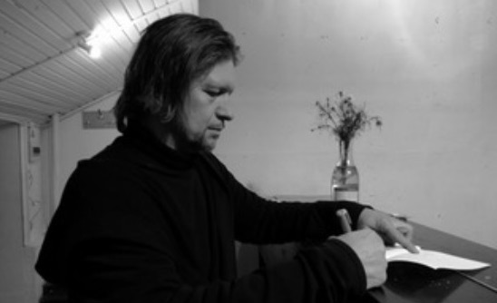 Художник Сергей Катран проведет artist-talk
