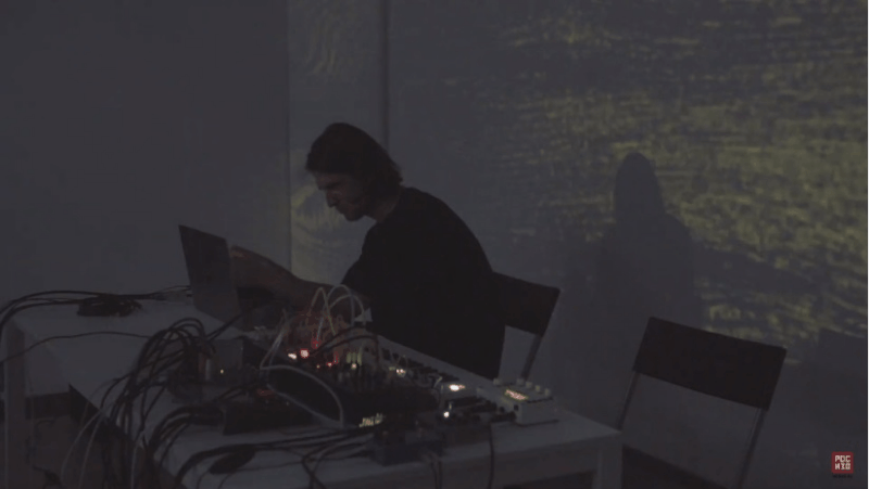 Ночь Музеев «TECHNE Live»