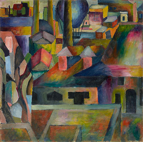 «Авангард. Список № 1. К 100-летию Музея живописной культуры»