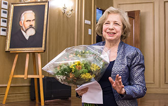 Премия Миры