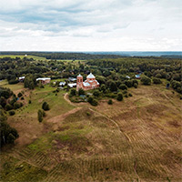 Арт-парк Никола-Ленивец