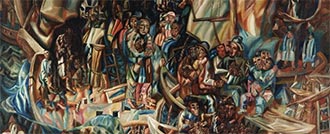 Классический авангард 1910-1920-х годов