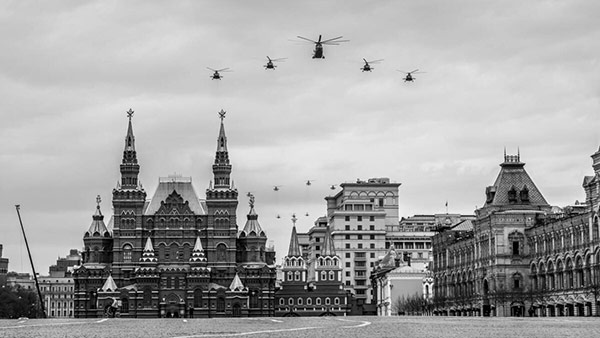 Сергей Пономарев. Из серии «Великая Пустота»