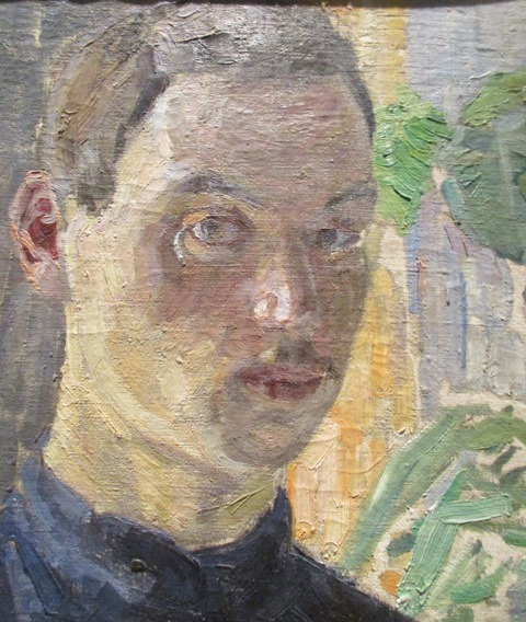 Фальк в Третьяковке