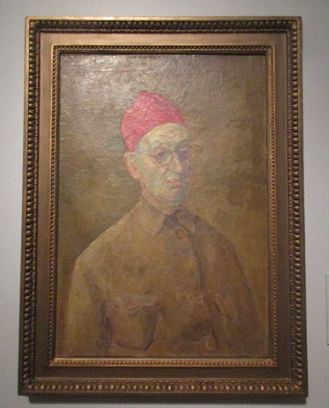 Фальк в Третьяковке