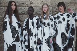 New Israeli Fashion. Встреча с дизайнером-основателем Kedemsasson