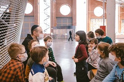 Еврейский музей и центр толерантности, анонс событий