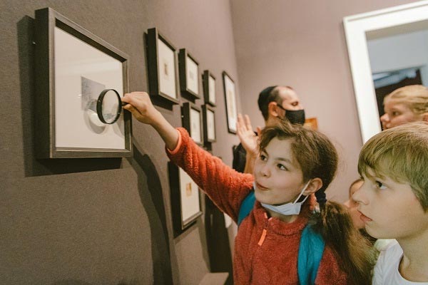 Еврейский музей и центр толерантности, анонс событий