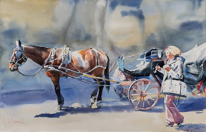 Андрей Есионов. Римское соответствие. 2015