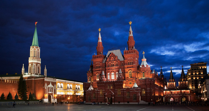 Ночь искусств в Государственном историческом музее