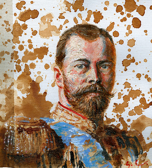 Открытие выставки «Императорские портреты. Историческая ретроспектива»
