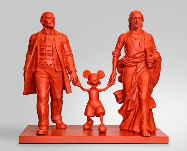 Александр Косолапов.  Hero, Leader, God. 2015