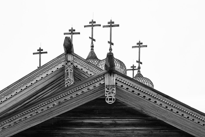 «Польза, Прочность и Красота крестьянской архитектуры». Конструкции исторических бревенчатых построек