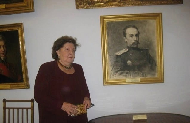 К 90-летию со дня рождения Натальи Григорьевны Жиркевич-Подлесских