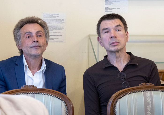 Состоялась презентация альбома «Сестры Шанкс» в Государственном музее Л.Н. Толстого