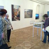 Открытие выставки "Письмо с фронта" в Доме-музее Марины Цветаевой