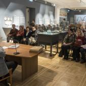 Презентация научного каталога «АБРАМЦЕВСКАЯ КЕРАМИКА В ЧАСТНОМ СОБРАНИИ» из коллекции Петра Авена в МДПИ