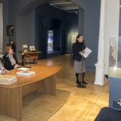 Презентация научного каталога «АБРАМЦЕВСКАЯ КЕРАМИКА В ЧАСТНОМ СОБРАНИИ» из коллекции Петра Авена в МДПИ