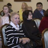 Вечер, посвященный 160-летию со Дня рождения А.В. Жиркевича, в Музее Л.Н. Толсто