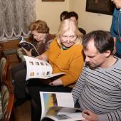 Вечер, посвященный 160-летию со Дня рождения А.В. Жиркевича, в Музее Л.Н. Толсто