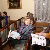 Вечер, посвященный 160-летию со Дня рождения А.В. Жиркевича, в Музее Л.Н. Толсто
