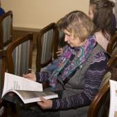 Вечер, посвященный 160-летию со Дня рождения А.В. Жиркевича, в Музее Л.Н. Толсто