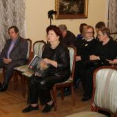 Вечер, посвященный 160-летию со Дня рождения А.В. Жиркевича, в Музее Л.Н. Толсто