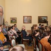 Вечер, посвященный 160-летию со Дня рождения А.В. Жиркевича, в Музее Л.Н. Толсто