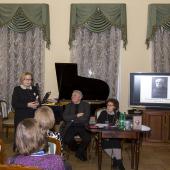 Вечер, посвященный 160-летию со Дня рождения А.В. Жиркевича, в Музее Л.Н. Толсто