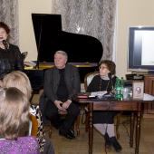 Вечер, посвященный 160-летию со Дня рождения А.В. Жиркевича, в Музее Л.Н. Толсто
