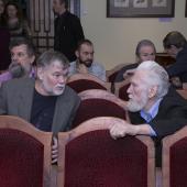 Об открытии выставки «Павел Никифоров. Возвращение в Alma mater» и презентации альбома «Павел Никифоров. Максимализм минимализма» в Музее МГХПА им.С.Г. Строганова