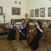 Об открытии выставки «Павел Никифоров. Возвращение в Alma mater» и презентации альбома «Павел Никифоров. Максимализм минимализма» в Музее МГХПА им.С.Г. Строганова
