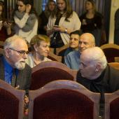 Об открытии выставки «Павел Никифоров. Возвращение в Alma mater» и презентации альбома «Павел Никифоров. Максимализм минимализма» в Музее МГХПА им.С.Г. Строганова