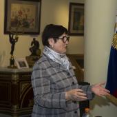 Об открытии выставки «Павел Никифоров. Возвращение в Alma mater» и презентации альбома «Павел Никифоров. Максимализм минимализма» в Музее МГХПА им.С.Г. Строганова