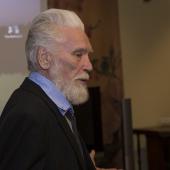 Об открытии выставки «Павел Никифоров. Возвращение в Alma mater» и презентации альбома «Павел Никифоров. Максимализм минимализма» в Музее МГХПА им.С.Г. Строганова