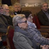 Об открытии выставки «Павел Никифоров. Возвращение в Alma mater» и презентации альбома «Павел Никифоров. Максимализм минимализма» в Музее МГХПА им.С.Г. Строганова