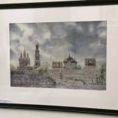 Открытие выставки Любови Лесохиной "ВСЕ ГРАНИ АКВАРЕЛИ"
