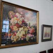 Открытие выставки Любови Лесохиной "ВСЕ ГРАНИ АКВАРЕЛИ"