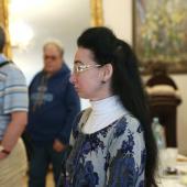 Открытие выставки Любови Лесохиной "ВСЕ ГРАНИ АКВАРЕЛИ"