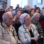 Открытие выставки Любови Лесохиной "ВСЕ ГРАНИ АКВАРЕЛИ"
