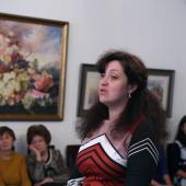 Открытие выставки Любови Лесохиной "ВСЕ ГРАНИ АКВАРЕЛИ"