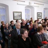 Вручение VI Литературной премии имени М.И. Цветаевой