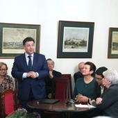 Вручение VI Литературной премии имени М.И. Цветаевой