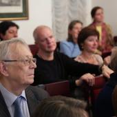 Вручение VI Литературной премии имени М.И. Цветаевой