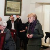 Вручение VI Литературной премии имени М.И. Цветаевой