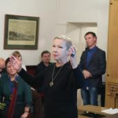 Вручение VI Литературной премии имени М.И. Цветаевой