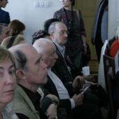 Открытие выставки "Письмо с фронта" в Доме-музее Марины Цветаевой