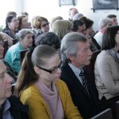 Открытие выставки "Письмо с фронта" в Доме-музее Марины Цветаевой