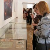 Открытие выставки "Письмо с фронта" в Доме-музее Марины Цветаевой