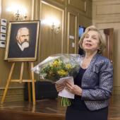 Иветта Исааковна Юдович Иветта Исааковна Юдович